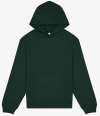 CA4719 4719 Unisex Heavy Pullover Hoodie Forest Green colour image
